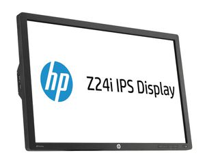 HP used οθόνη Z24I LED, 24" 1920x1200, DVI/VGA/DisplayPort, χωρίς βάση, Grade B