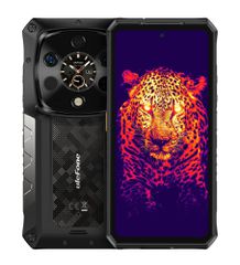ULEFONE smartphone Armor 28 Ultra Thermal, 6.67" & 1.04, 16/1TB, 5G, 10600mAh, IP68/IP69K, μαύρο