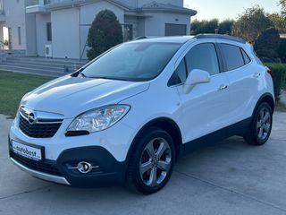 Opel Mokka 2013 4X4 COSMOS