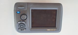 Βυθόμετρο και gps furuno gp1670f