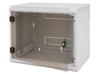 Triton RBA-06-AS6-CAX-A6 Επιτοίχια Καμπίνα Rack 6U Γκρι
