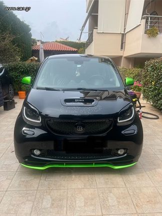 Smart ForTwo 2019 453 TURBO