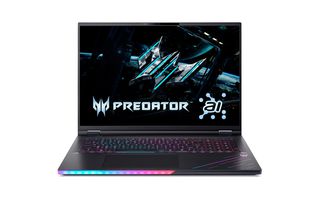 Acer NH.QVZEX.002 Gaming Laptop 18" , WQXGA , Intel® Core™ Ultra 9 275HX , 32GB , 1TB SSD , RTX5080 , DOS , US