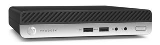 HP PC ProDesk 400 G4 Micro, Refurbished Grade A Repainted, i5-8500T, 8/256GB M.2, FreeDOS