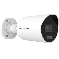 Hikvision DS-2CD2047G3-LI2UY/SL(2.8MM) IP Κάμερα Παρακολούθησης Full HD+ 4MP Αδιάβροχη με Φακό 2.8mm Λευκη