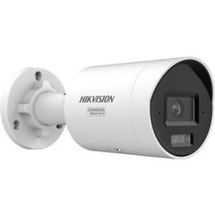 Hikvision DS-2CD2047G3-LIY IP Κάμερα Παρακολούθησης Wi-Fi Full HD+ 4MP Αδιάβροχη με Αμφίδρομη Επικοινωνία και Φακό 2.8mm