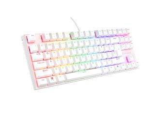 Genesis NKG-2063 Thor 303 Gaming Μηχανικό Πληκτρολόγιο Tenkeyless με Outemu Peach Silent διακόπτες και RGB (Αγγλικό US) Λ