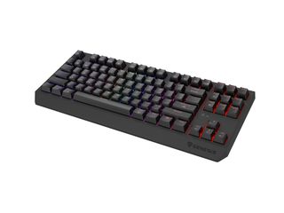Genesis NKG-2106 Thor 230 Ασύρματο Gaming Μηχανικό Πληκτρολόγιο Tenkeyless με Outemu Red διακόπτες και RGB φωτισμό (Αγγλικό US)