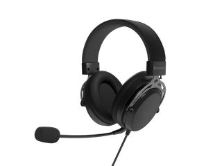 Genesis NSG-2160 Toron 301 Over Ear Gaming Headset με σύνδεση 2x3.5mm