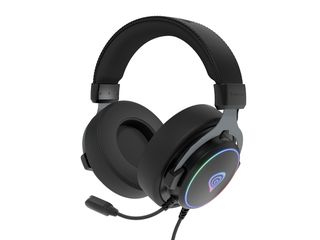 Genesis NSG-2169 Neon On Ear Gaming Headset με σύνδεση USB