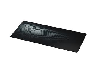 Genesis NPG-1706 Carbon 500 Ultra Wave Gaming Mouse Pad XXL 1100mm Μαύρο