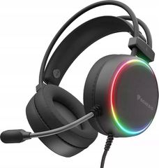 Genesis NSG-2307 Neon 613 G2 Over Ear Gaming Headset με σύνδεση 3.5mm / USB