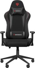 Genesis NFG-2115 Nitro 440 G2 Υφασμάτινη Καρέκλα Gaming Μαύρη