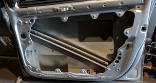 ΠΟΡΤΑ ΣΥΝΟΔΗΓΟΥ ΕΜΠΡΟΣ ΔΕΞΙΑ VOLKSWAGEN POLO 9N 9N2 2002-2007 5 ΘΥΡΟ ΑΣΗΜΙ-thumb-6
