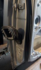 ΠΟΡΤΑ ΣΥΝΟΔΗΓΟΥ ΕΜΠΡΟΣ ΔΕΞΙΑ VOLKSWAGEN POLO 9N 9N2 2002-2007 5 ΘΥΡΟ ΑΣΗΜΙ-thumb-5