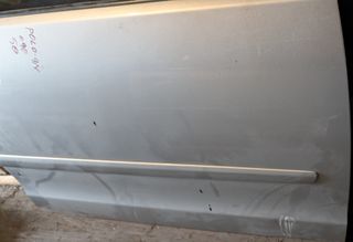 ΠΟΡΤΑ ΣΥΝΟΔΗΓΟΥ ΕΜΠΡΟΣ ΔΕΞΙΑ VOLKSWAGEN POLO 9N 9N2 2002-2007 5 ΘΥΡΟ ΑΣΗΜΙ-thumb-1
