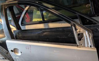 ΠΟΡΤΑ ΣΥΝΟΔΗΓΟΥ ΕΜΠΡΟΣ ΔΕΞΙΑ VOLKSWAGEN POLO 9N 9N2 2002-2007 5 ΘΥΡΟ ΑΣΗΜΙ-thumb-3