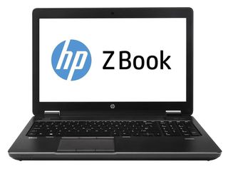 HP Laptop ZBook 15 G3 Mobile Workstation, Refurbished Grade B, i7-6820HQ, 16/256GB M.2, 15.6", HD Gr