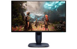 Dell Alienware AW2725Q IPS HDR Gaming Monitor 27" 4K 3840x2160 240Hz με Χρόνο Απόκρισης 0.03ms GTG