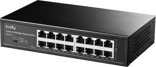 Cudy FS1016 Unmanaged L2 Switch με 16 Θύρες Ethernet
