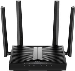 Cudy WR3600H v1 Ασύρματο Router Wi-Fi 7 με 4 Θύρες Gigabit Ethernet