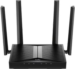 Cudy WR3600 Ασύρματο Router Wi-Fi 7 με 5 Θύρες Gigabit Ethernet