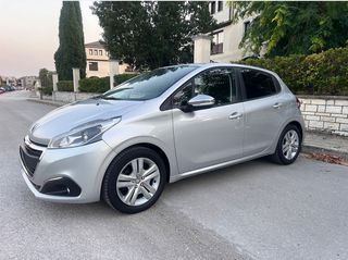 Peugeot 208 2018 1.2 Vti Style