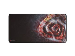 Natec NPG-2026 Carbon 500 Maxi Lava G2 Gaming Mouse Pad XXL 900mm