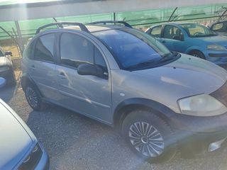 Citroen C3 Aircross 2004