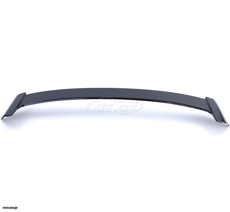 Αεροτομή Οροφής Για Bmw 1 E81 E87 04-12 Από Abs Πλαστικό Βαμμένη Μαύρο Γυαλιστερό