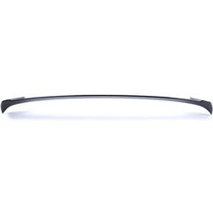 Αεροτομή Οροφής Για Bmw 1 E81 E87 04-12 Από Abs Πλαστικό Βαμμένη Μαύρο Γυαλιστερό-thumb-1