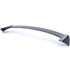 Αεροτομή Οροφής Για Bmw 1 E81 E87 04-12 Από Abs Πλαστικό Βαμμένη Μαύρο Γυαλιστερό-thumb-5