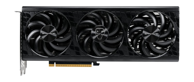 Gainward GeForce RTX 5070 12GB GDDR7 Python III Κάρτα Γραφικών