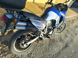 Honda Transalp 600 1992 TRANSALP 600-thumb-1