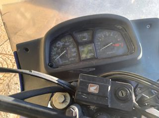 Honda Transalp 600 1992 TRANSALP 600-thumb-5