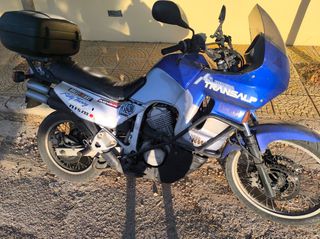 Honda Transalp 600 1992 TRANSALP 600-thumb-8