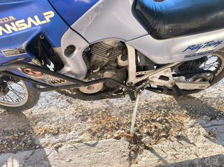 Honda Transalp 600 1992 TRANSALP 600-thumb-10