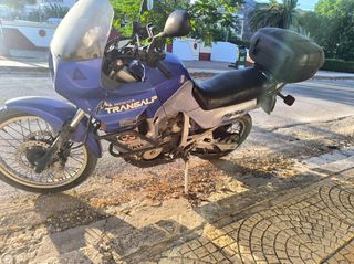 Honda Transalp 600 1992 TRANSALP 600-thumb-11