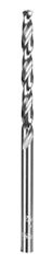 DELI σετ τρυπάνια DL16040G για μέταλλο, M2 HSS, 4x75mm, 10τμχ