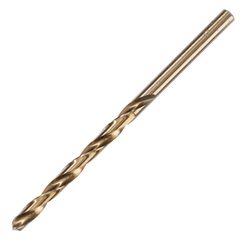 DELI τρυπάνι DH-MHZ050-E2 για μέταλλο, M35 HSS 5% κοβαλτίου, DIN 388, 5x86mm