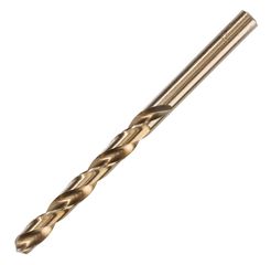 DELI τρυπάνι DH-MHZ060-E2 για μέταλλο, M35 HSS 5% κοβαλτίου, DIN 388, 6x93mm