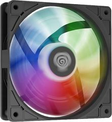Genesis NGF-2263 Oxal 120 ARGB Case Fan με Σύνδεση 3-Pin