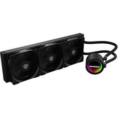 Genesis Hydria 360 Υδρόψυξη Επεξεργαστή Τριπλού Ανεμιστήρα 120mm για Socket AM4/AM5/1700/1200/115x