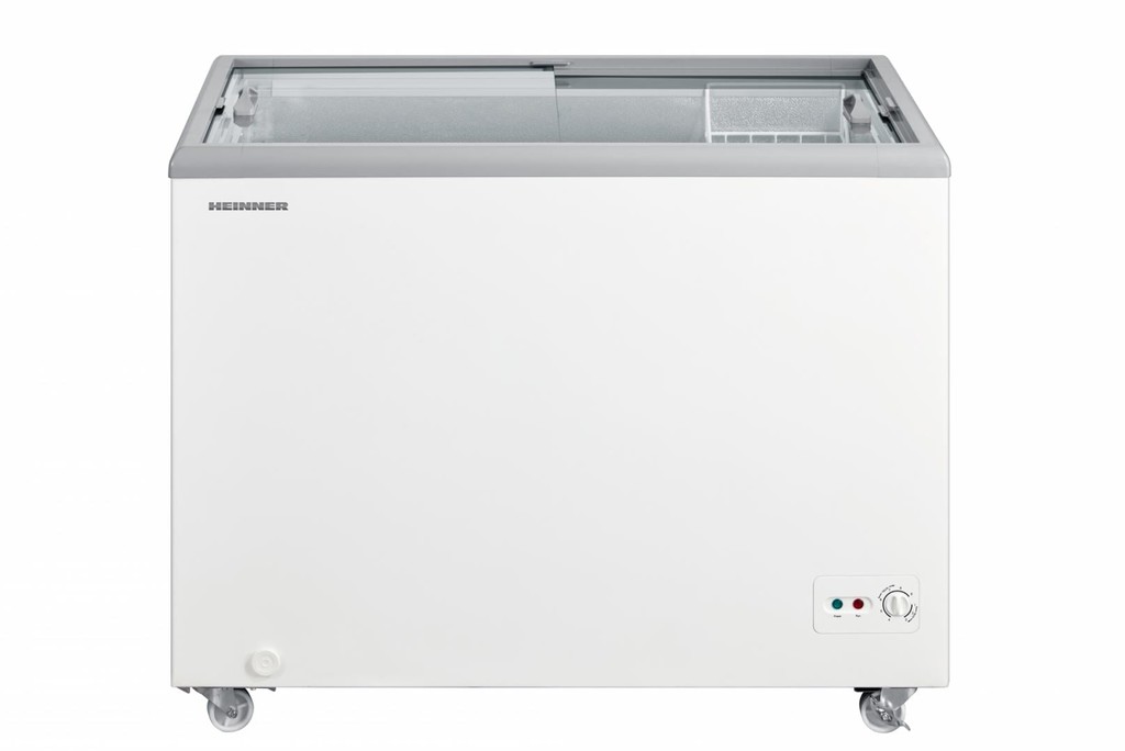 Heinner HSF-M255WHC Καταψύκτης Μπαούλο 255lt