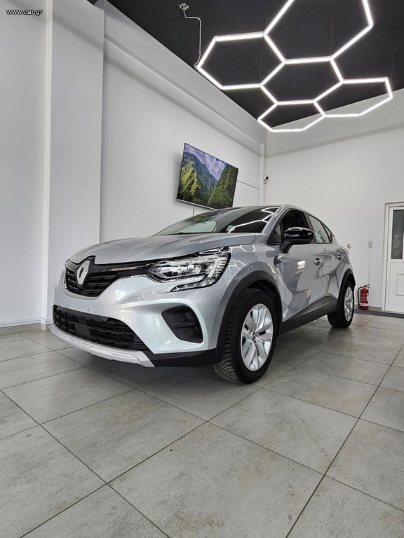 Renault Captur 2021