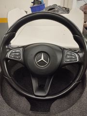 MERCEDES W205 W213 W253 ΤΙΜΟΝΙ ΜΕ ΧΕΙΡΙΣΤΗΡΙΑ & PADDLES