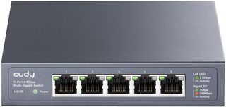 Cudy HS105 Unmanaged L2 Switch με 5 Θύρες Ethernet