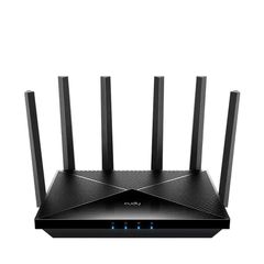 Cudy WR6500H Ασύρματο Router Wi-Fi 7 με 4 Θύρες Ethernet