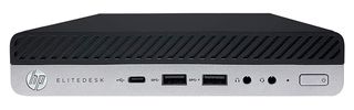 HP PC EliteDesk 800 G3 Micro, Refurbished Grade A Repainted, i7-6700, 8/256GB SSD, FreeDOS