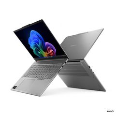 Lenovo 83JN001ARM IdeaPad Slim 5 16AKP10 16" OLED 120Hz (Ryzen AI 300 Series-AI 7 350/32GB/1TB SSD/NO OS)